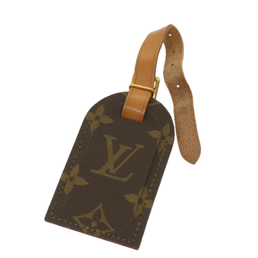 Louis Vuitton Name Tag