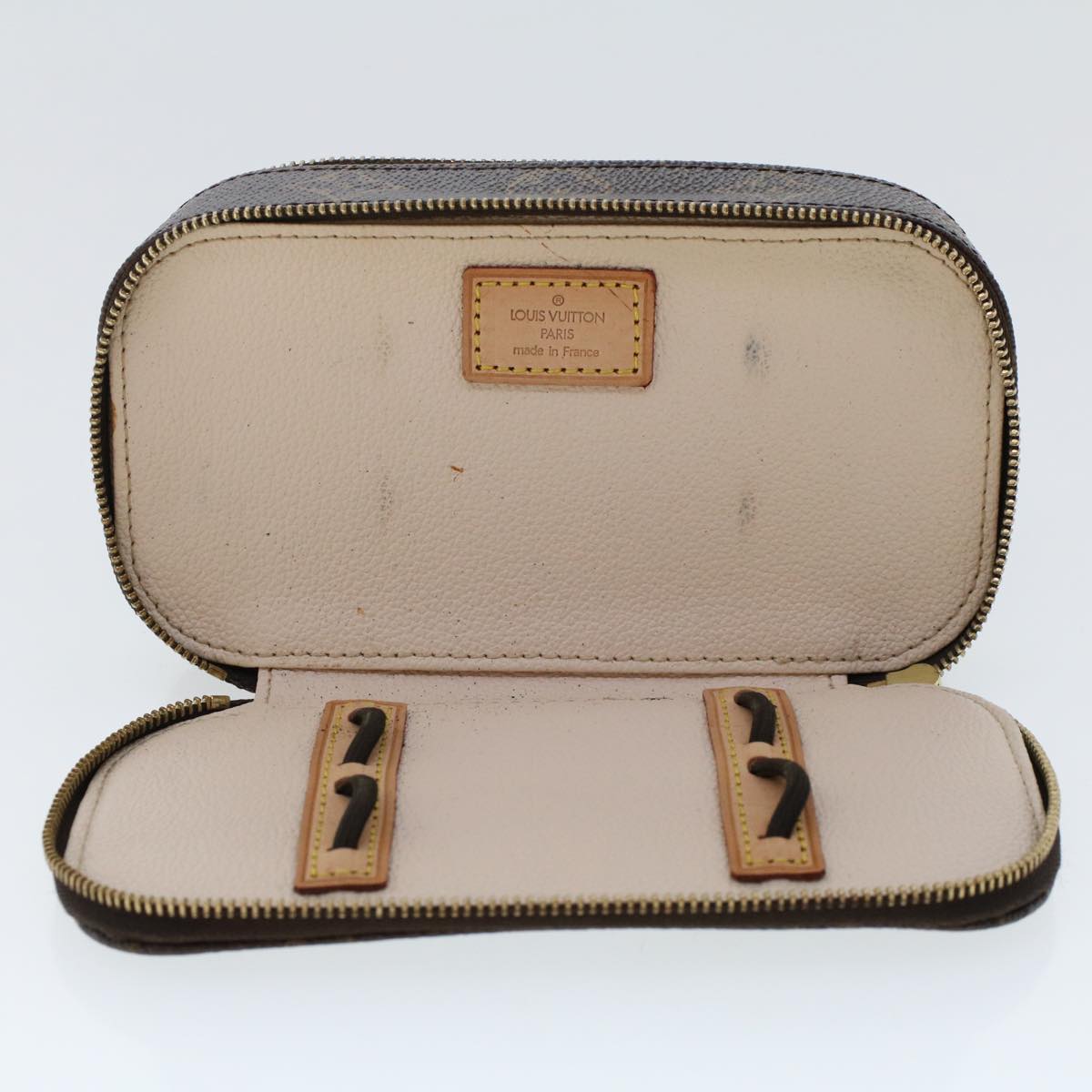 Louis Vuitton Trousse de Toilette Clutch