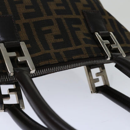 Fendi Zucca Handbag