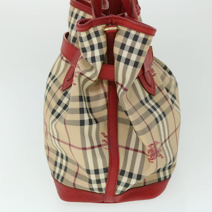 Burberry Nova Check Handbag