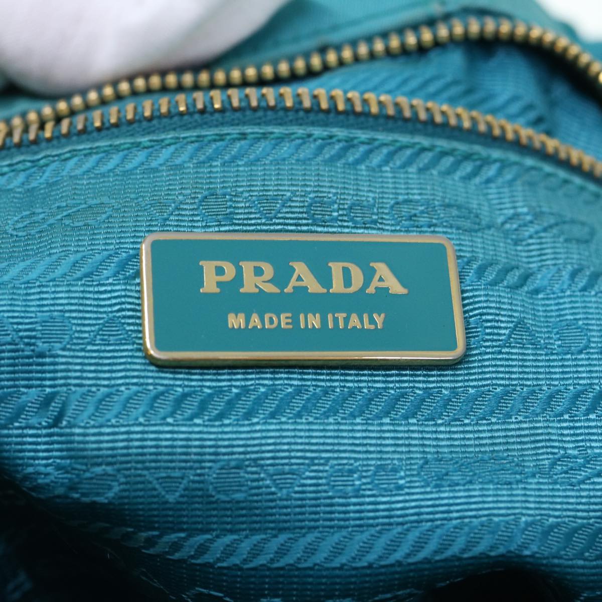 Prada Tessuto Shoulder Bag