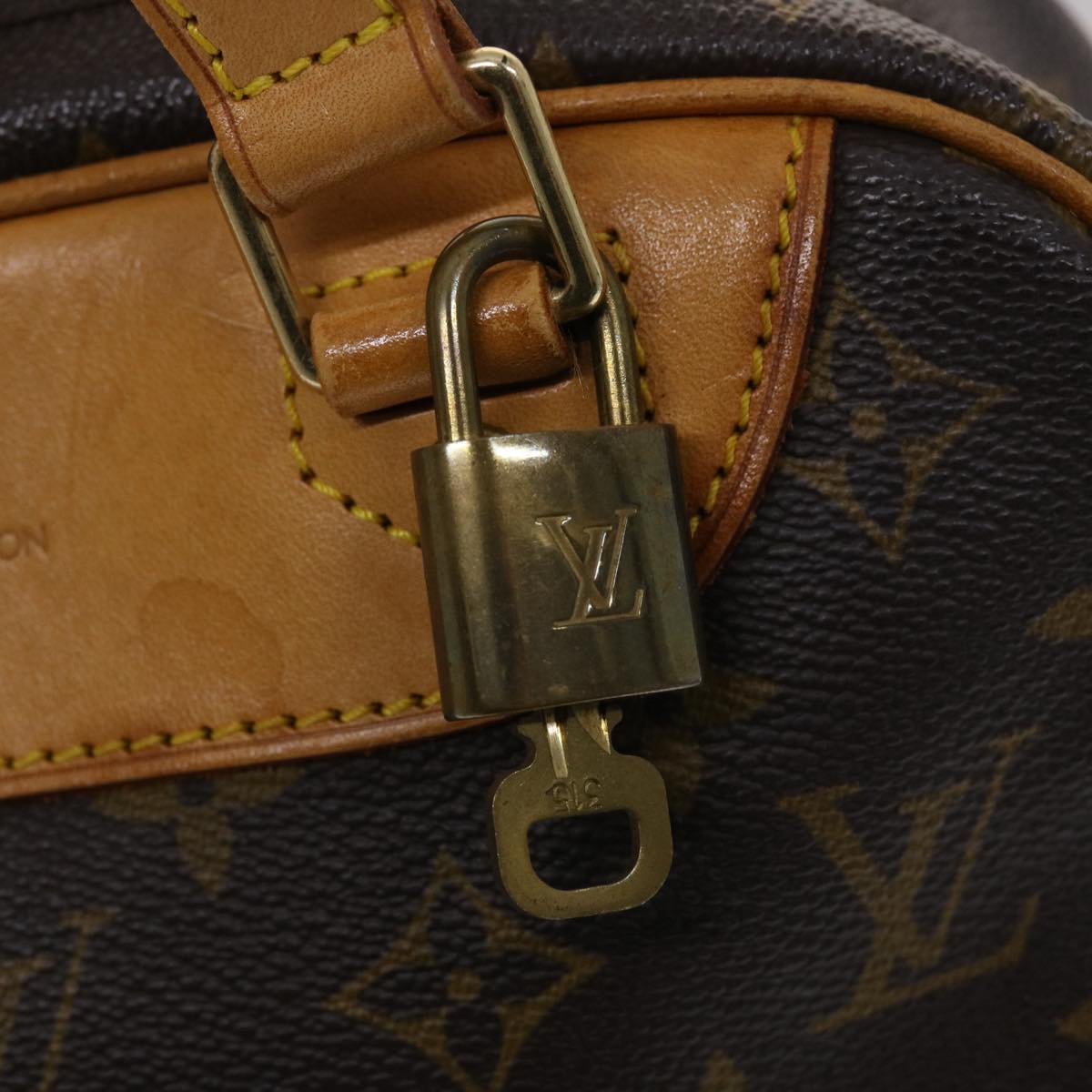 Louis Vuitton Excursion Handbag