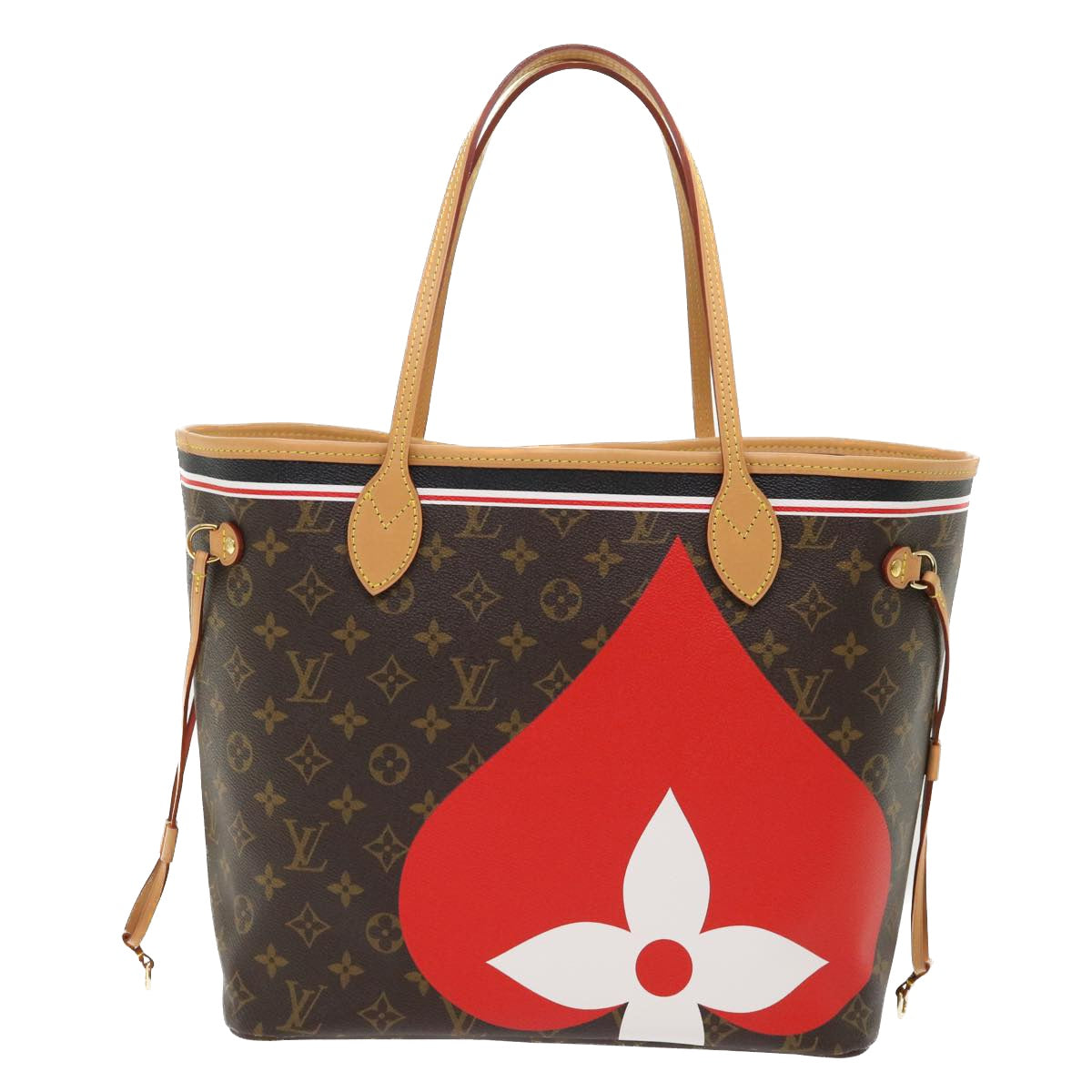 Louis Vuitton Neverfull MM Tote Bag