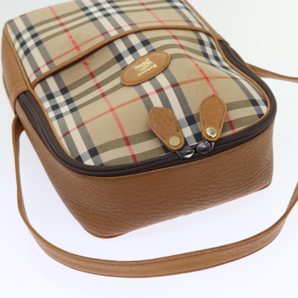 Burberry Nova Check Handbag