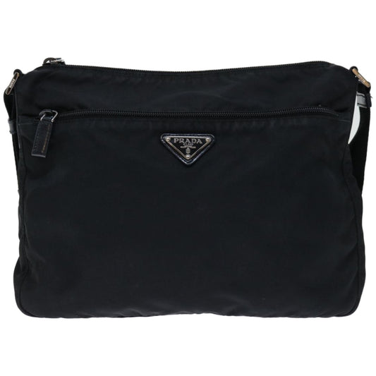 Prada Tessuto Shoulder Bag