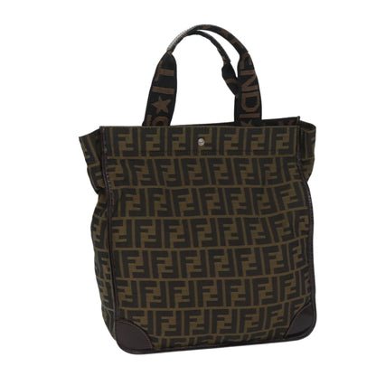 Fendi Zucca tote