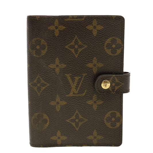 Louis Vuitton Agenda cover Wallet