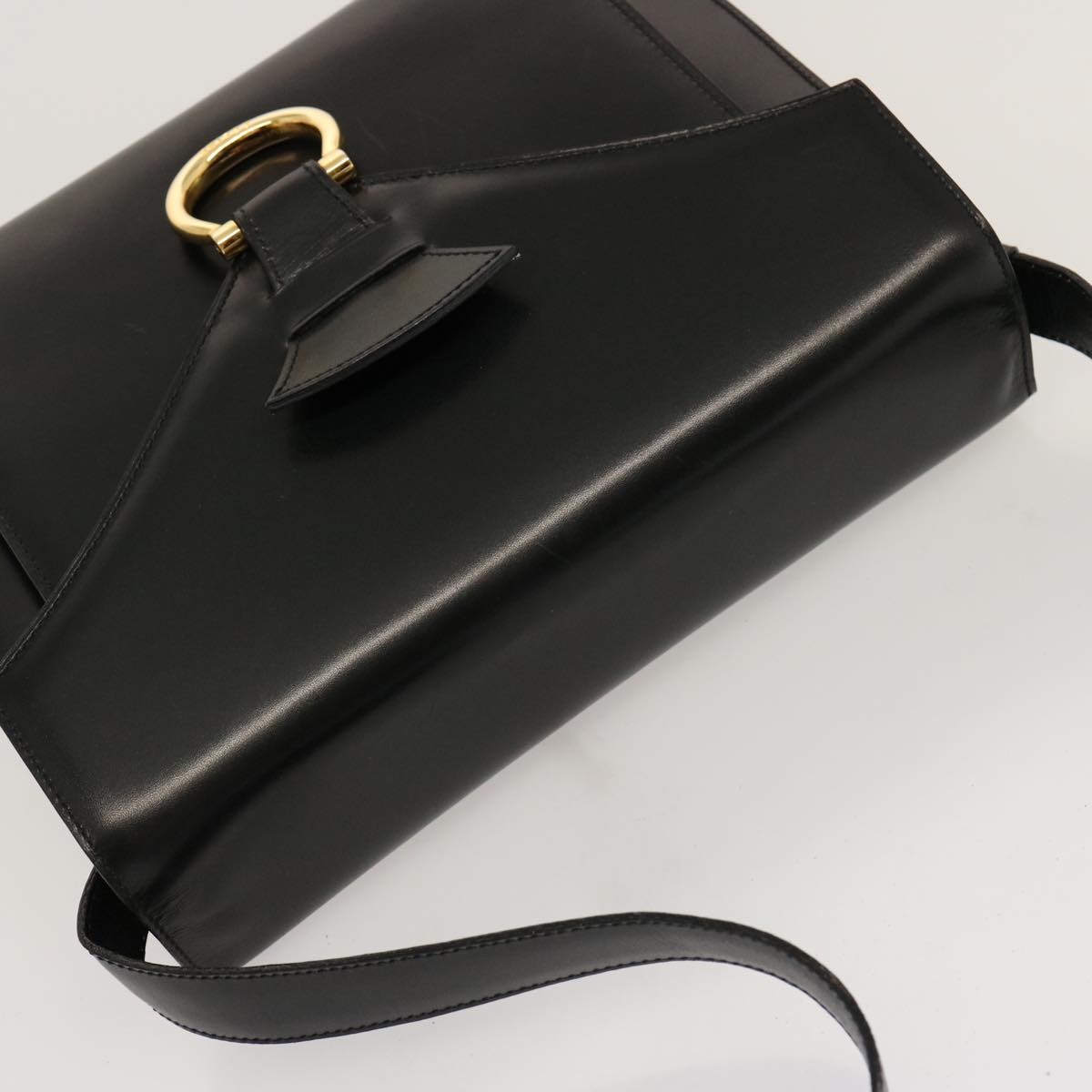 Céline Gancini Shoulder Bag