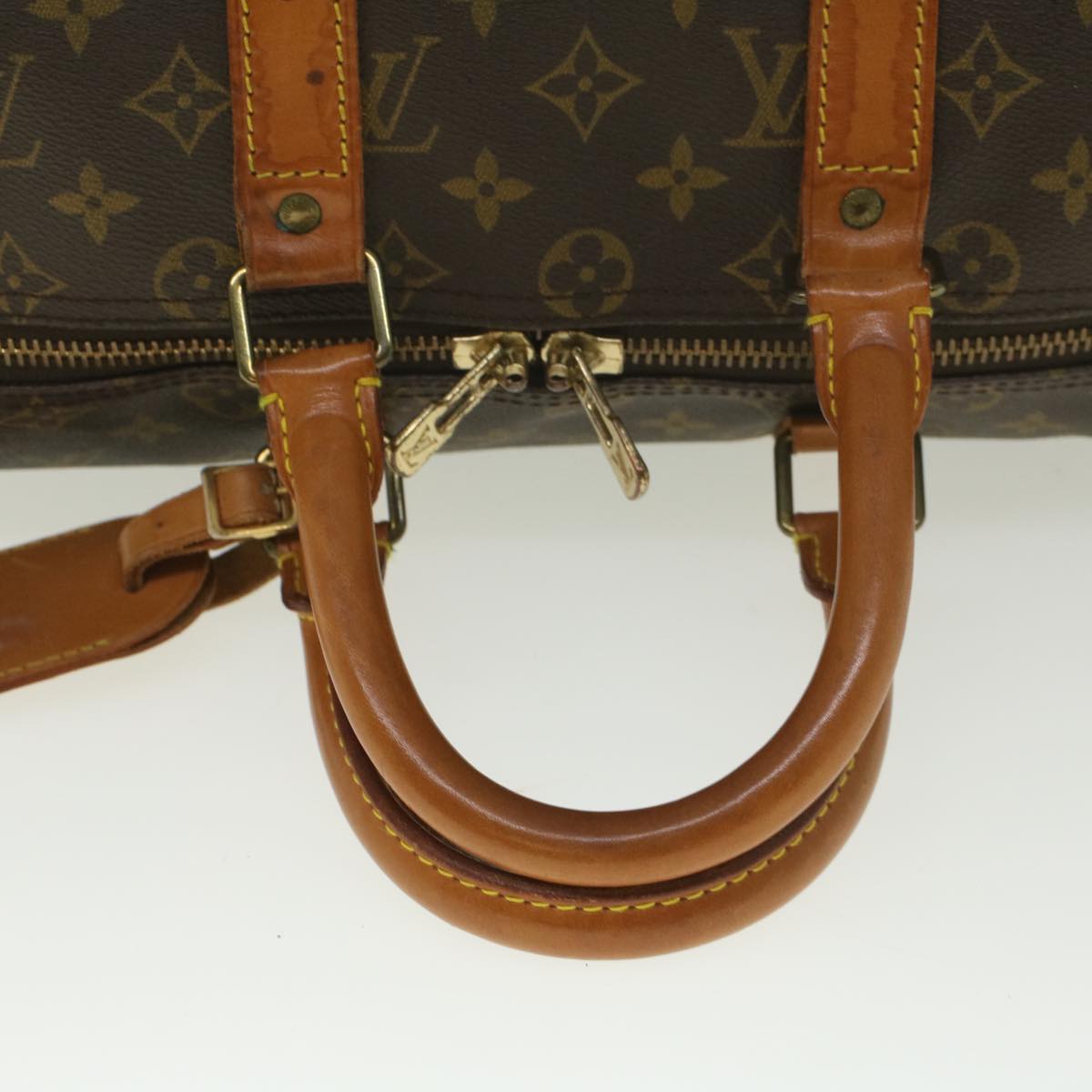 Louis Vuitton Keepall 45 Travel Bag