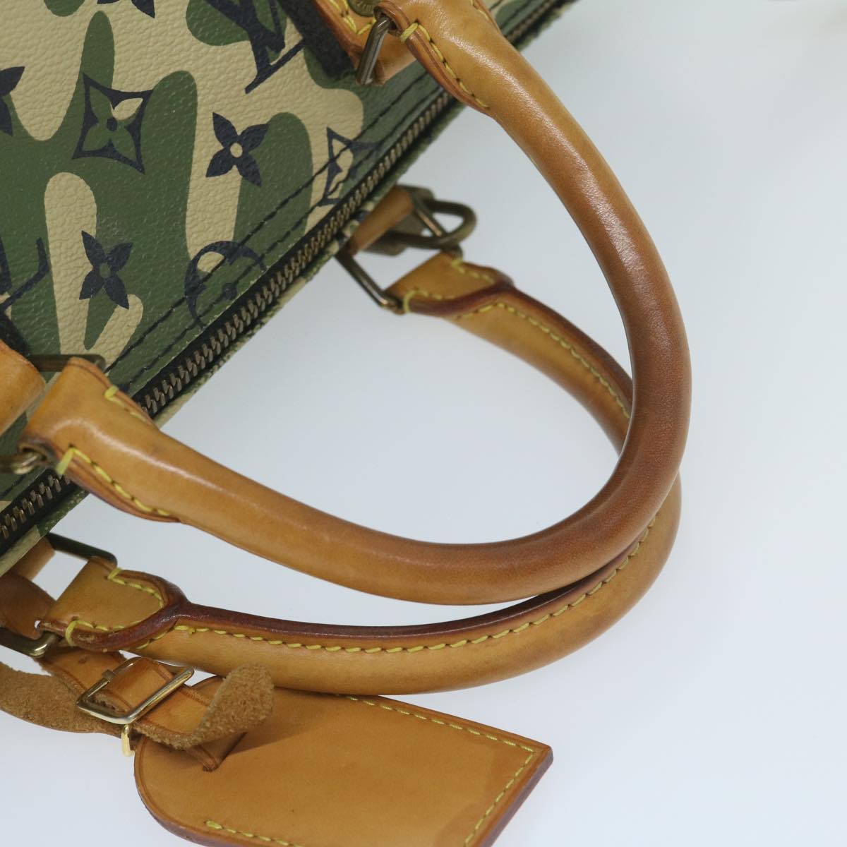 Louis Vuitton Speedy 35 Handbag