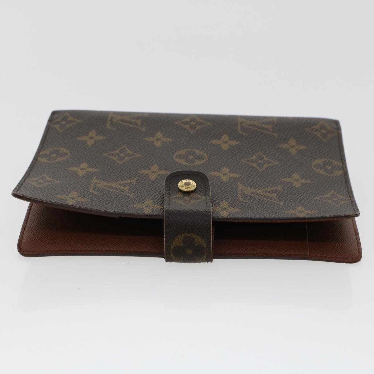 Louis Vuitton Agenda MM Wallet