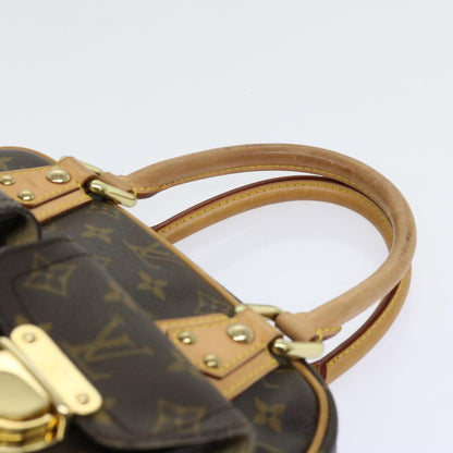 Louis Vuitton Manhattan PM Handbag