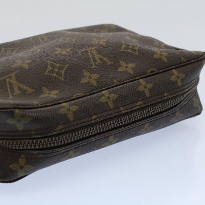 Louis Vuitton Trousse de Toilette Clutch