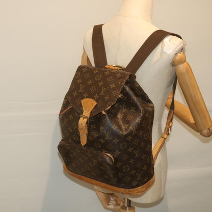 Louis Vuitton Montsouris Backpack