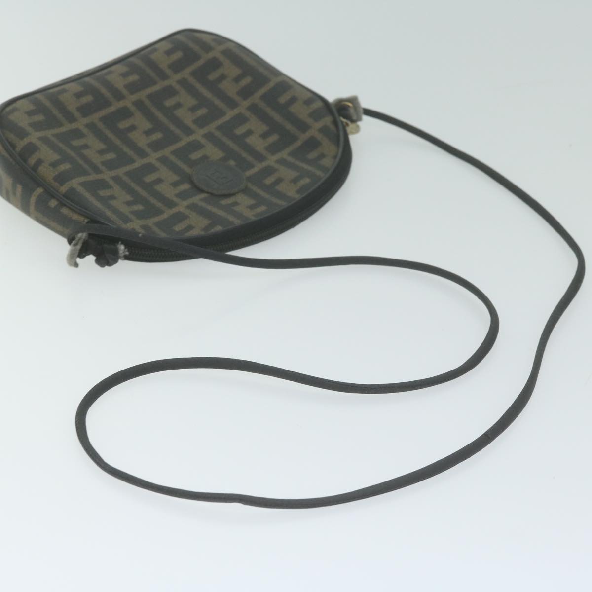 Fendi Zucca Shoulder Bag