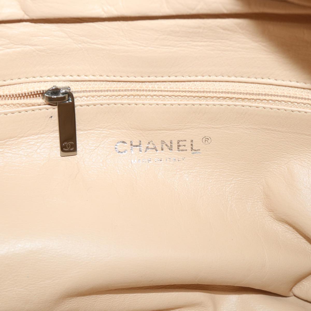 Chanel Boston Travel Bag