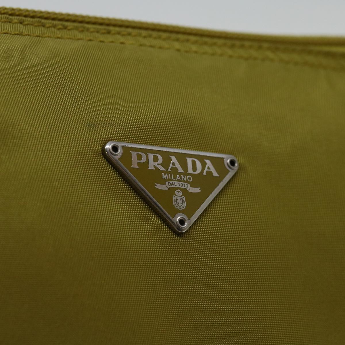 Prada Tessuto Clutch