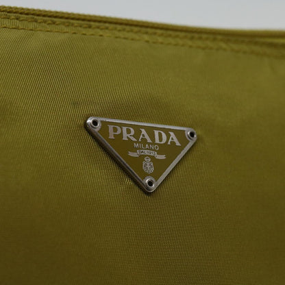 Prada Tessuto Clutch