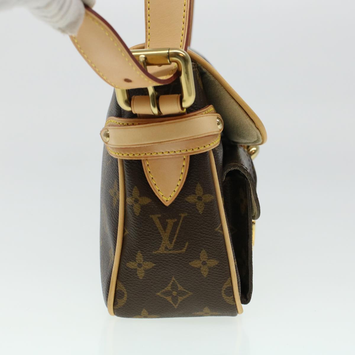 Louis Vuitton Hudson Shoulder Bag