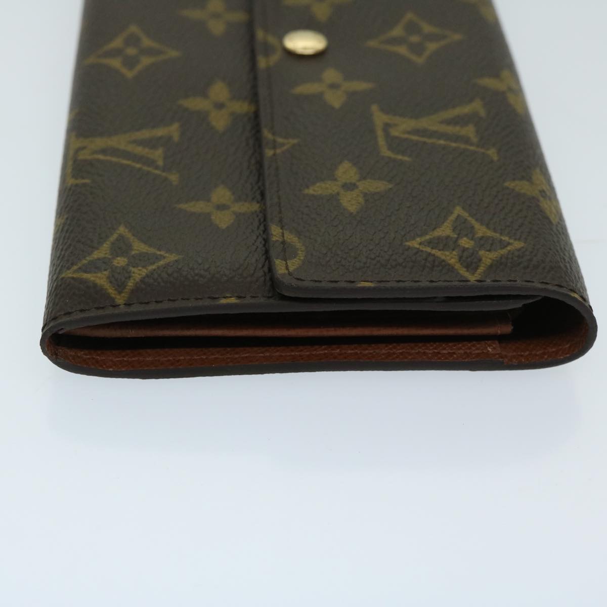 Louis Vuitton Portefeuille Sarah Wallet