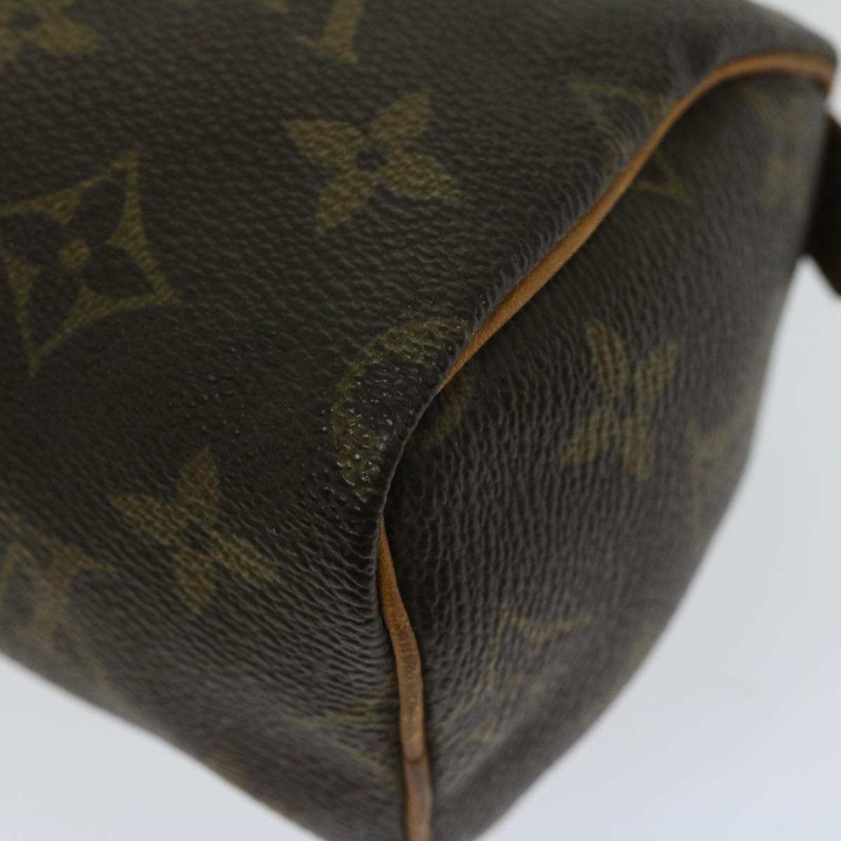 Louis Vuitton Nano Speedy Handbag