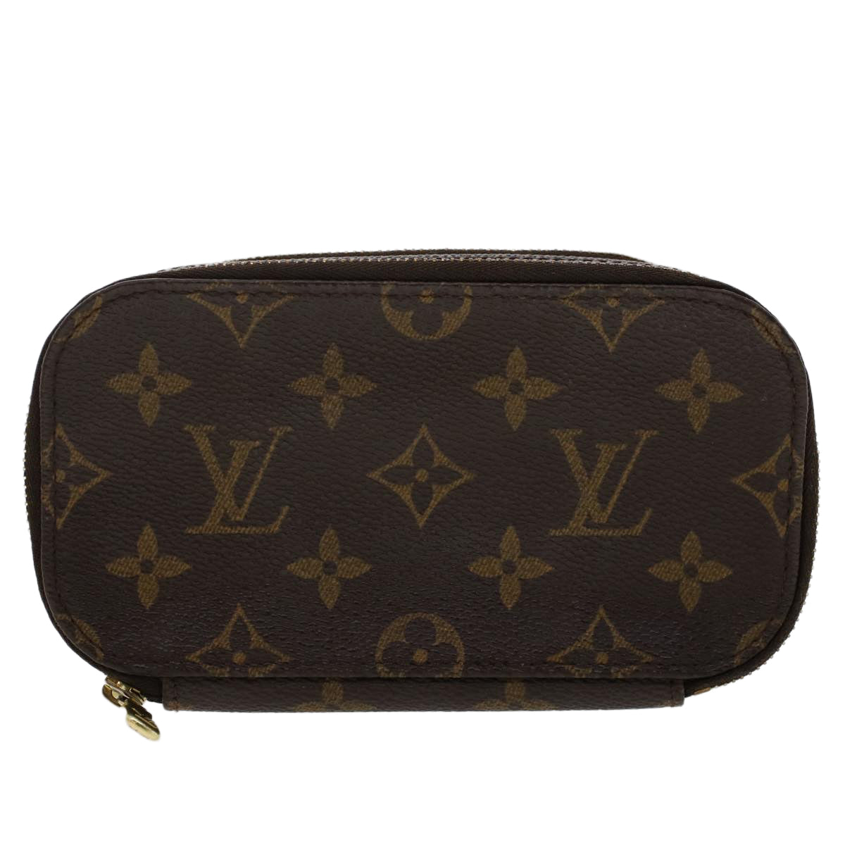 Louis Vuitton Trousse de Toilette Clutch