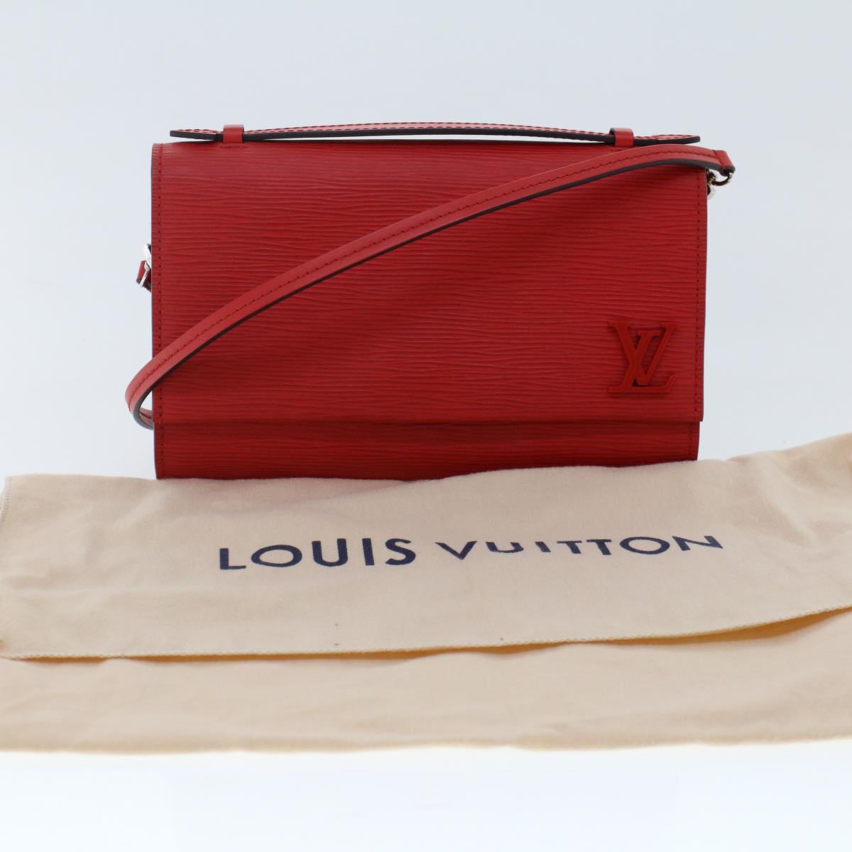 Louis Vuitton Cléry Shoulder Bag