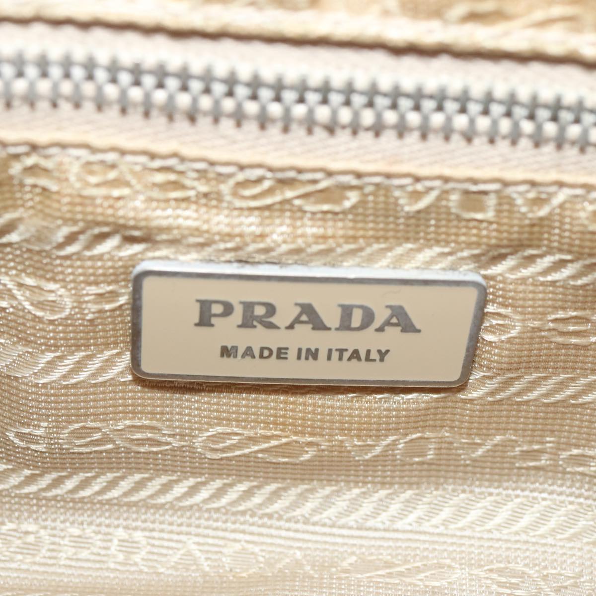 Prada Tessuto Handbag