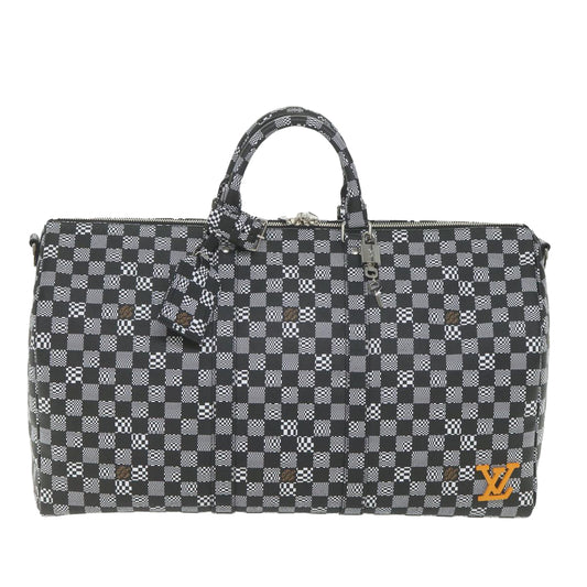 Louis Vuitton Keepall Bandouliere 50 Travel Bag