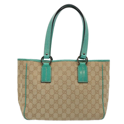 Gucci GG canvas Tote Bag