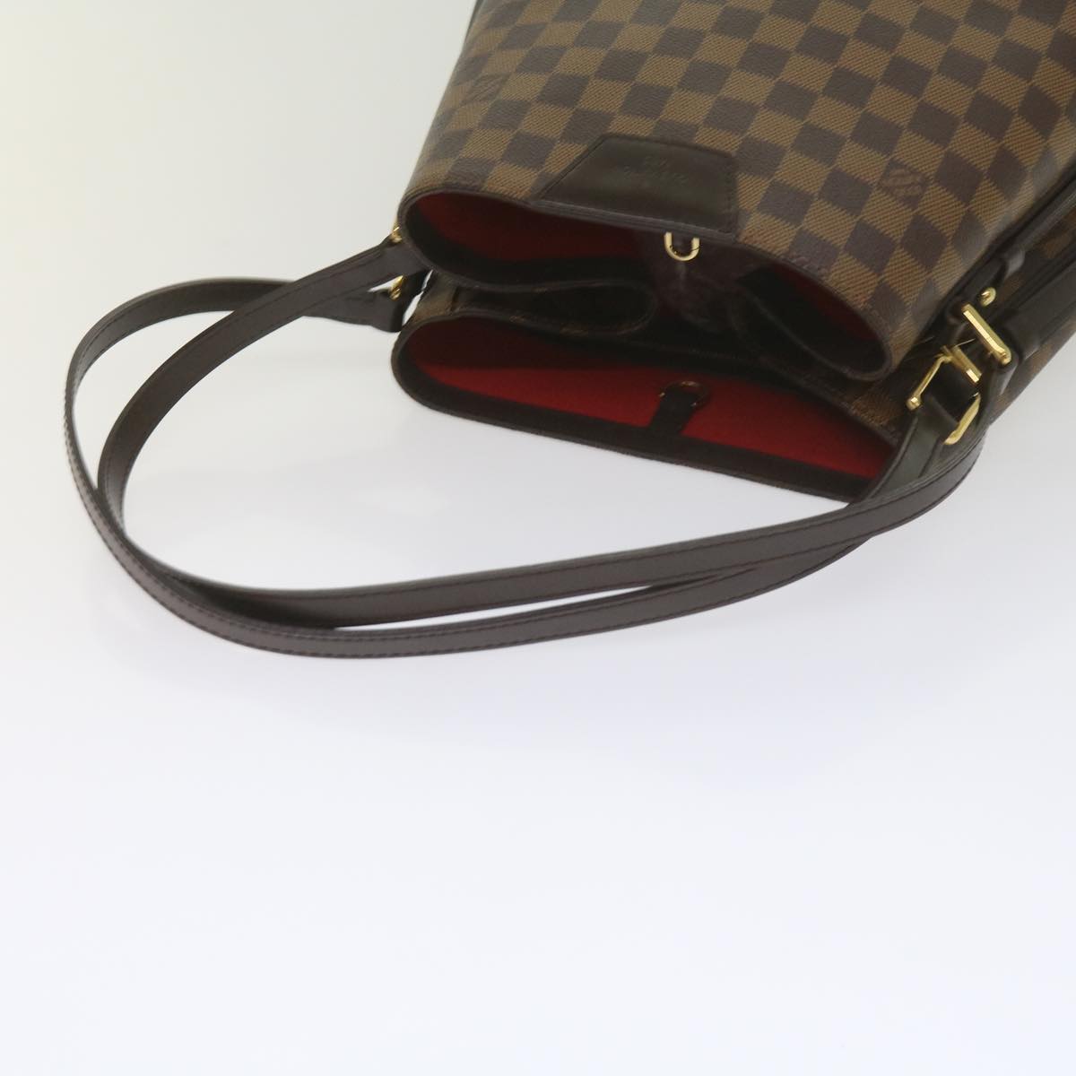 Louis Vuitton Cabas Rivington Shoulder Bag