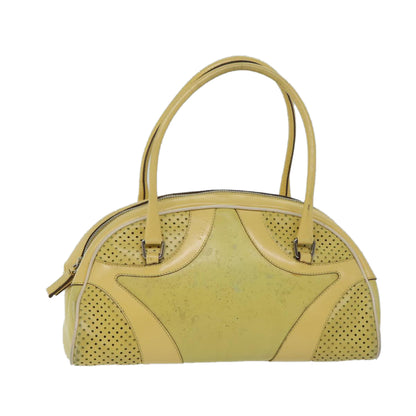 Prada Vitello Handbag