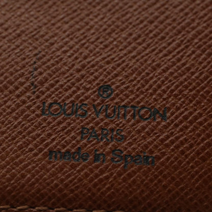 Louis Vuitton Agenda cover Wallet