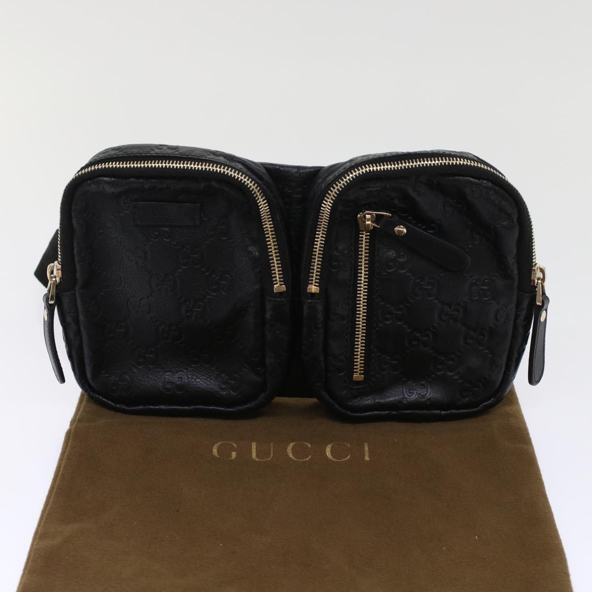 Gucci GG canvas Shoulder Bag