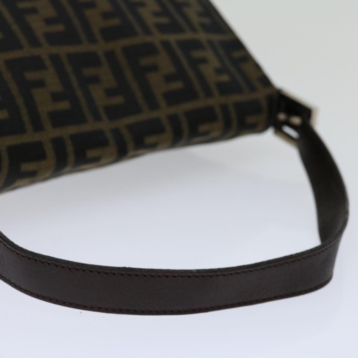 Fendi Zucca Shoulder Bag