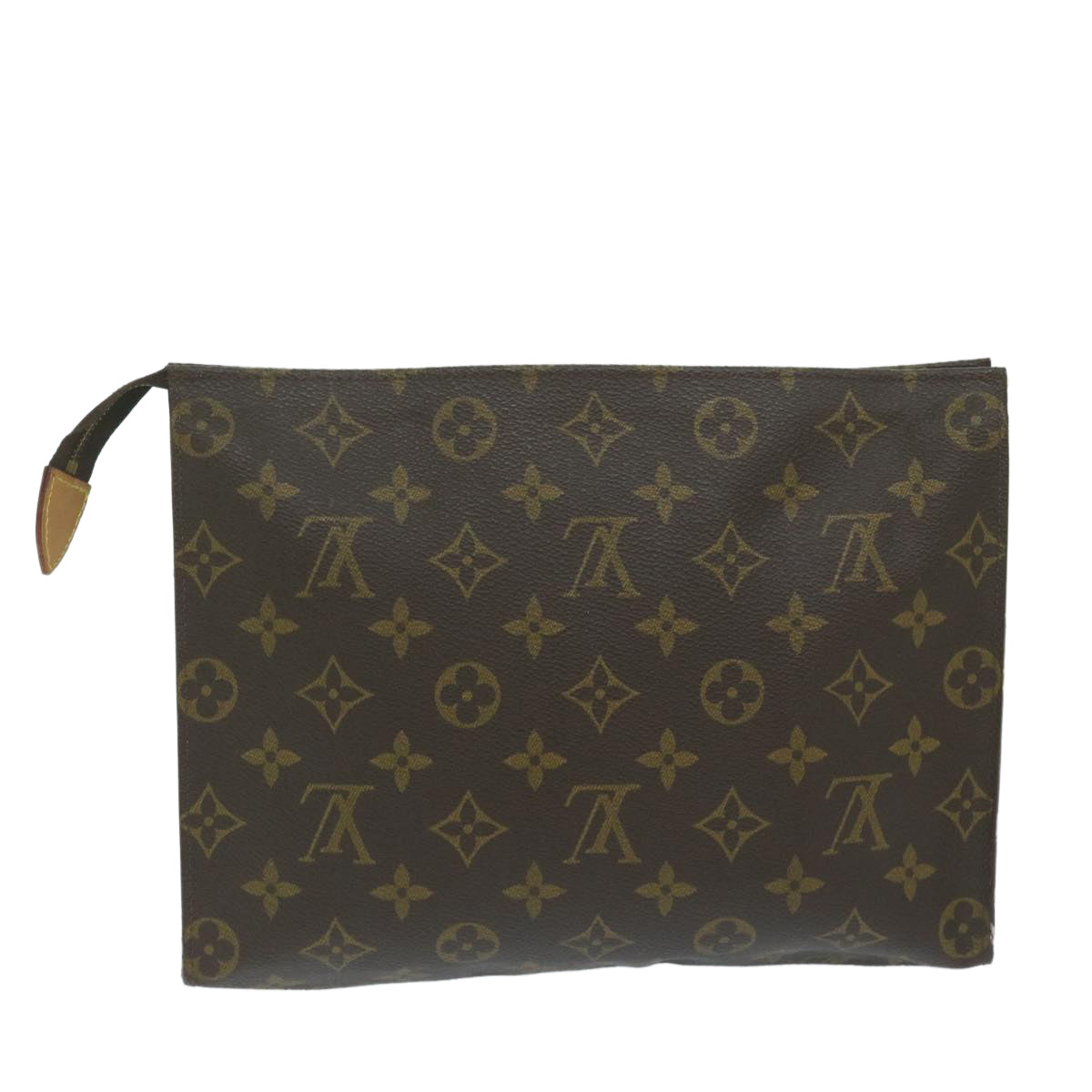 Louis Vuitton Trousse de Toilette Clutch