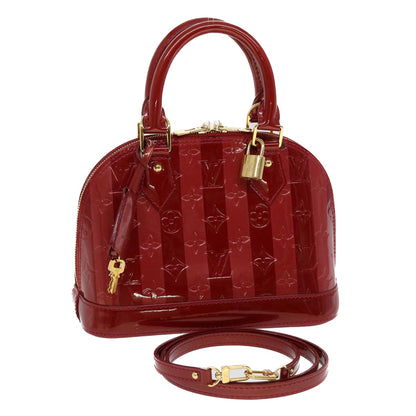 Louis Vuitton Alma BB Handbag