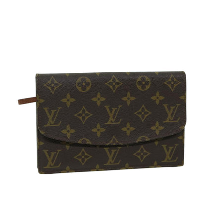 Louis Vuitton Pochette Rabat Clutch