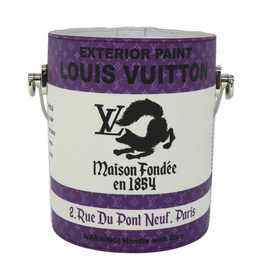 Louis Vuitton PAINT CAN Shoulder Bag