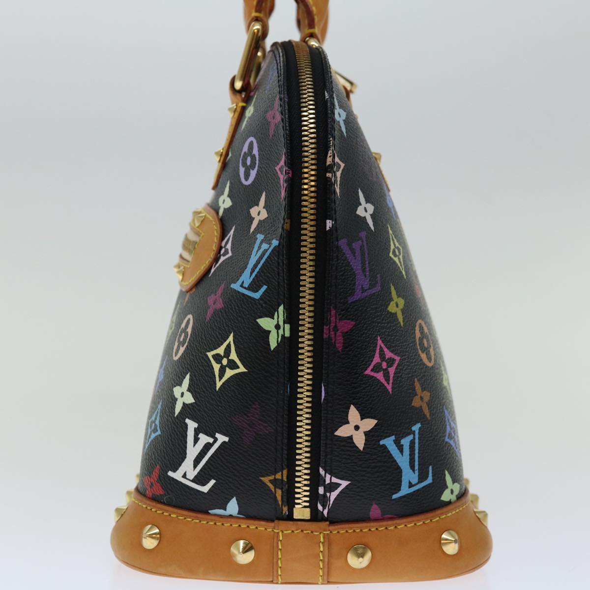 Louis Vuitton Alma Handbag