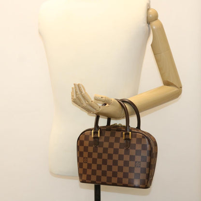 Louis Vuitton Saria Handbag