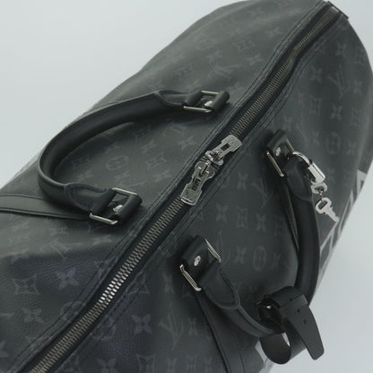 Louis Vuitton Keepall Bandouliere 50 Travel Bag