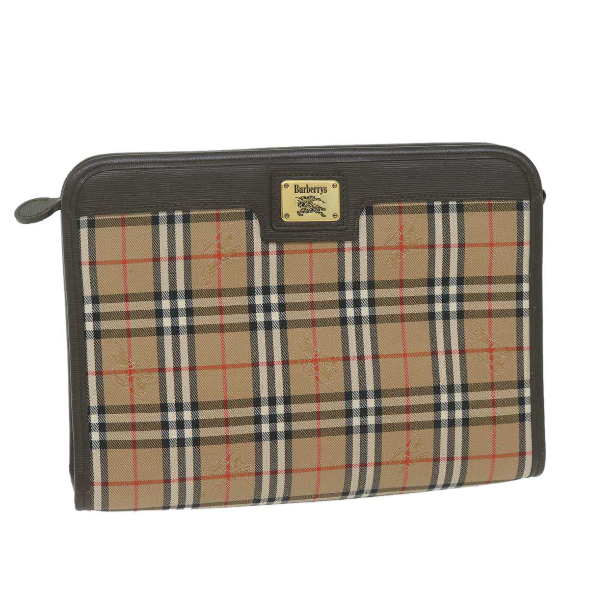 Burberry Clutch