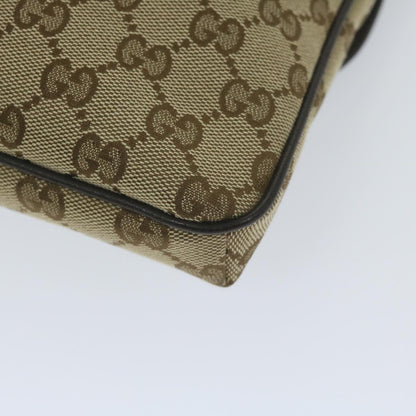 Gucci GG canvas Shoulder Bag