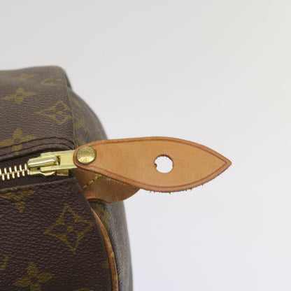 Louis Vuitton Speedy 40 Handbag