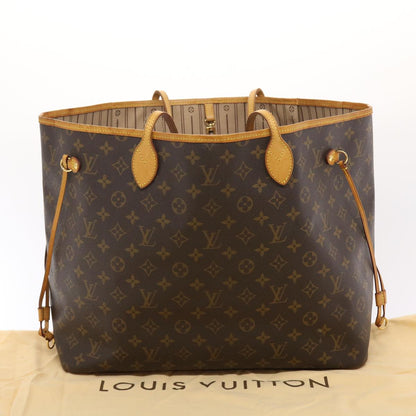 Louis Vuitton Neverfull GM Tote Bag