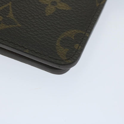 Louis Vuitton Agenda cover Wallet