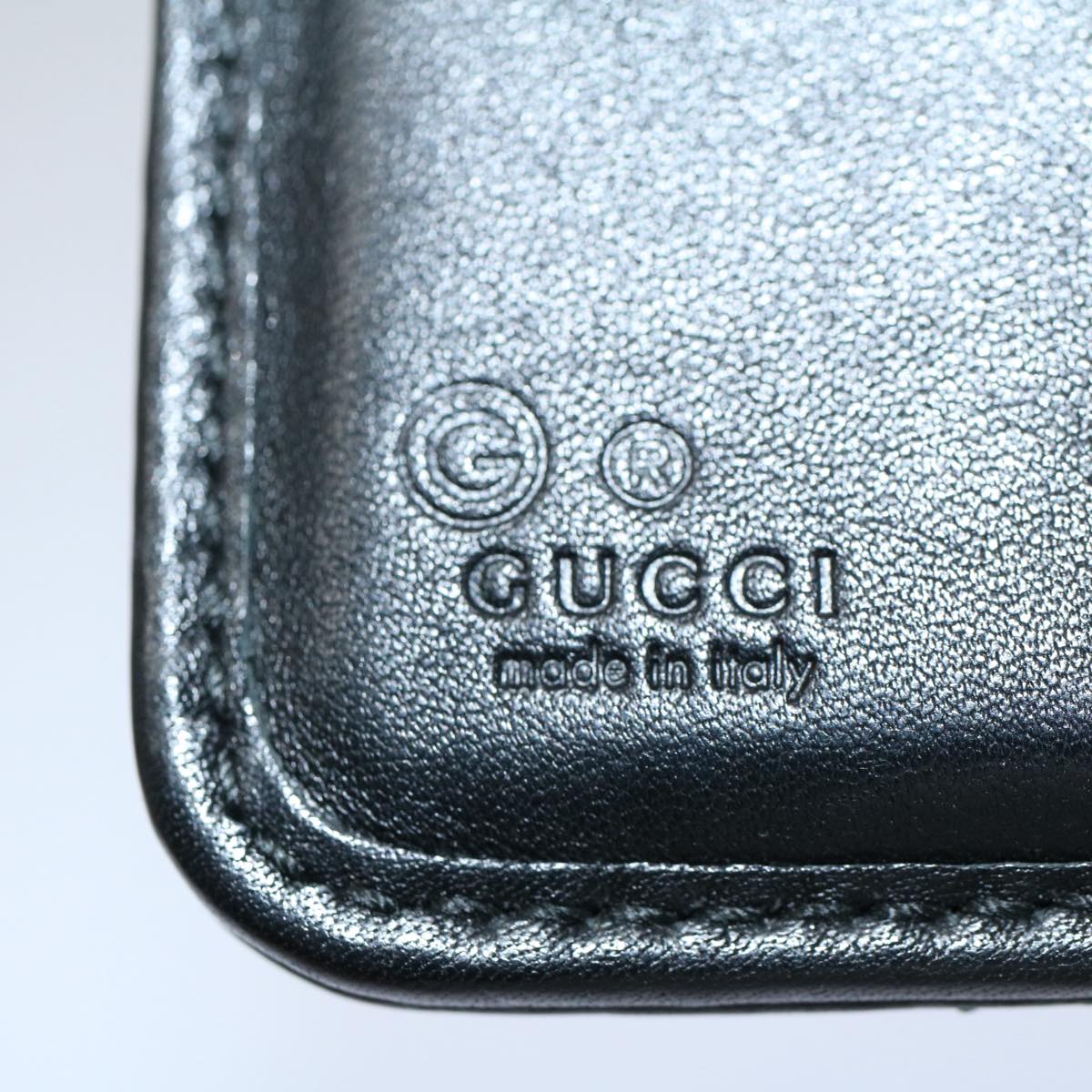 Gucci Micro guccissima Wallet