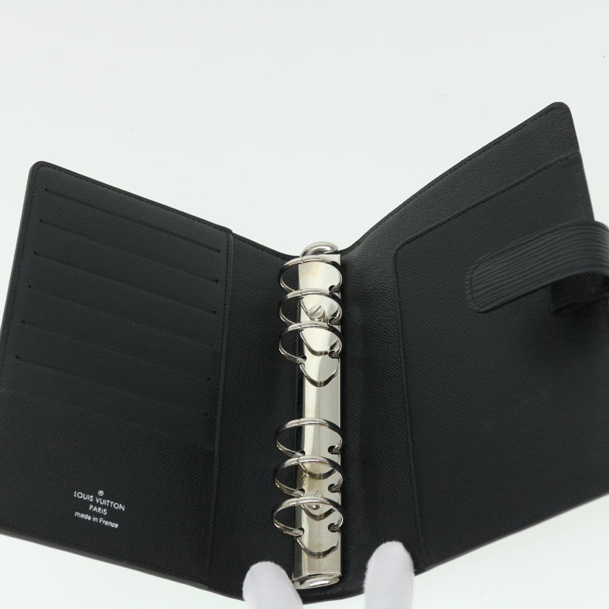 Louis Vuitton Couverture agenda de bureau Wallet