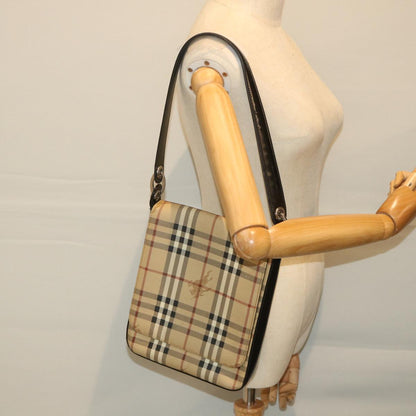 Burberry Nova Check Shoulder Bag